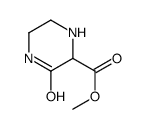 3-氧代-哌嗪-2-羧酸甲酯