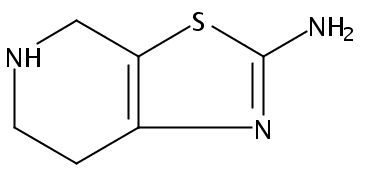 4,5,6,7-四氢噻唑[5,4-C]吡啶-2-胺
