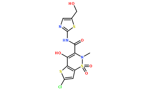 氯诺昔康杂质2