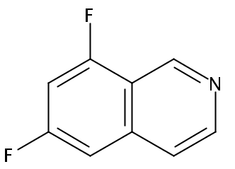 6,8-difluoroisoquinoline
