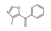 (4-methyl-1,3-oxazol-5-yl)-phenylmethanone