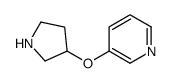 3-(吡咯烷-3-基氧基)-吡啶