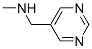 甲基（嘧啶-5-基甲基）胺