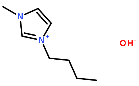 氢氧化1-丁基-3-甲基咪唑