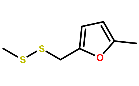 5-甲基-2-糠基甲基二硫