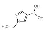 1-乙基吡唑-4-硼酸