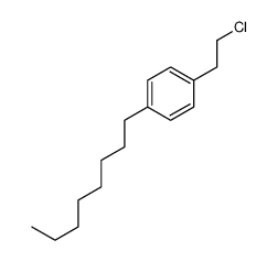 1-(2-氯乙基)-4-辛基苯
