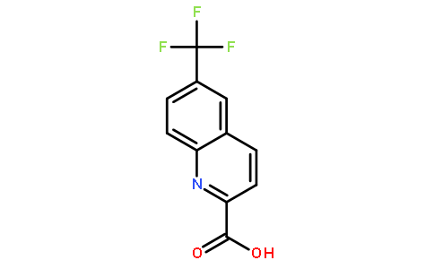6-(三氟甲基)喹啉-2-羧酸