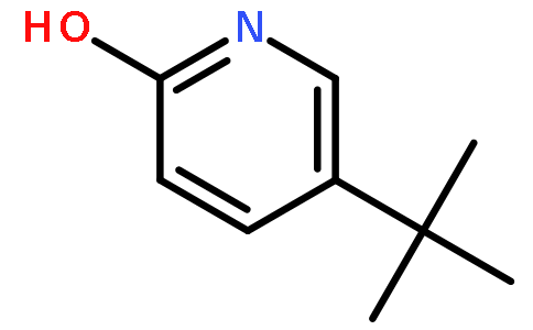 5-(1,1-二甲基乙基)-2(1H)-吡啶酮