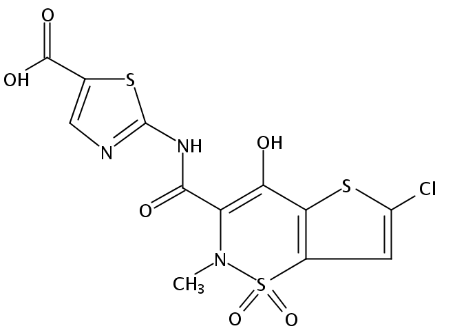 氯诺昔康杂质1