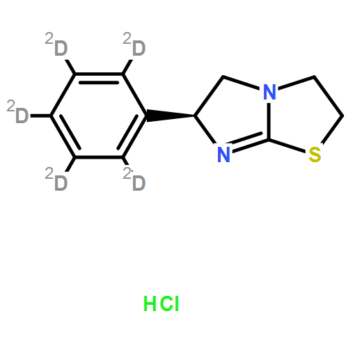 盐酸左旋咪唑-d5