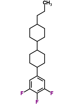 反式-4-(3,4,5-三氟苯基)-反式-4’-丙基联二环己烷