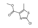 methyl 2-chloro-5-methyl-1,3-thiazole-4-carboxylate