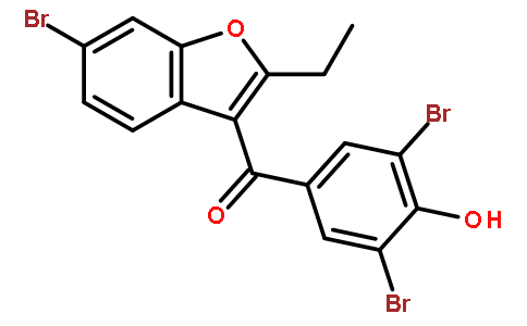 苯溴马隆杂质2(苯溴马隆EP杂质B)