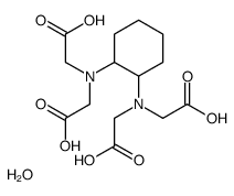反式-1,2-環己二胺四乙酸(>98%,BR)