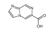 imidazo[1,2-a]pyrazine-6-carboxylic acid