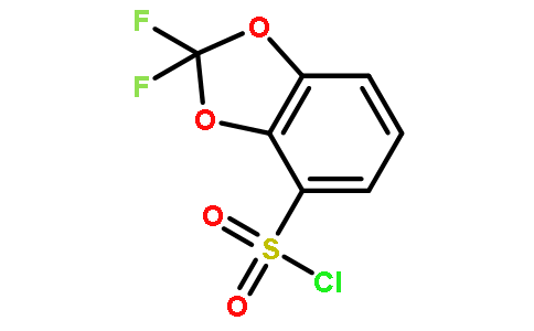 2,2-二氟-苯并[1,3]二氧代-4-磺酰氯