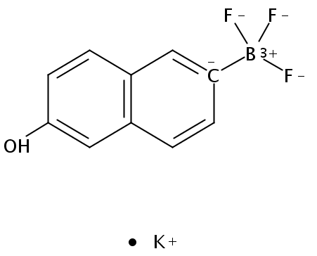 6-羟基-2-萘三氟硼酸钾