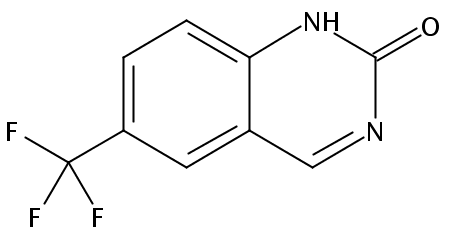2(1H)​-​Quinazolinone, 6-​(trifluoromethyl)​-
