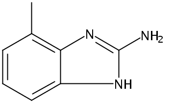 (9ci)-4-甲基-1H-苯并咪唑-2-胺