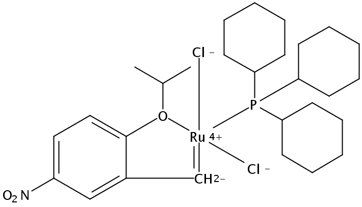 Grela 1代催化剂