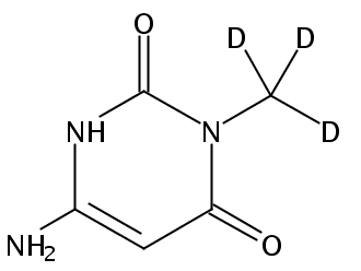 尿嘧啶杂质84-d3