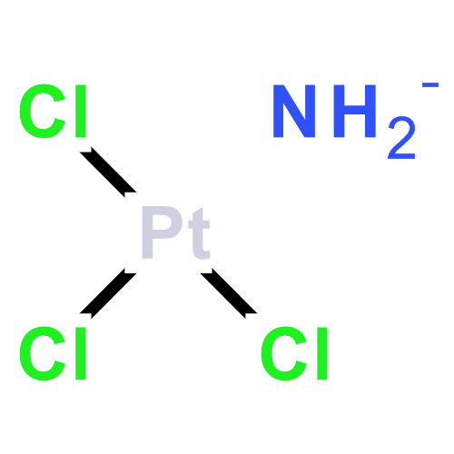 三氯氨络铂(II)酸钾