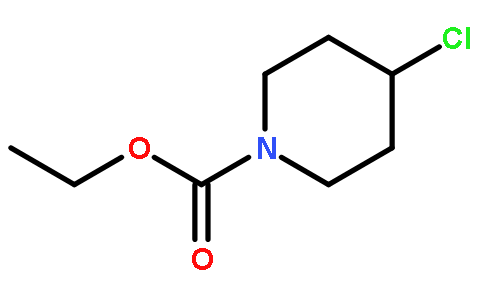 4-氯-1-哌嗪羧酸乙酯