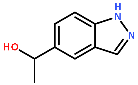 1-(1H-吲唑-5-基)乙醇