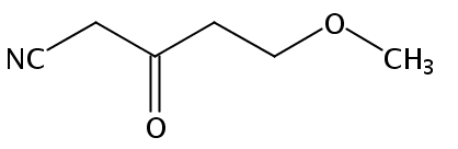 5-甲氧基-3-氧代-戊腈