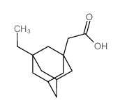 2-(3-乙基-1-金刚烷基)乙酸