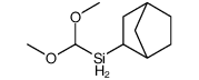 2-（二甲氧基甲基甲硅烷基）-双环[2,2,1]庚烷
