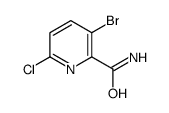 3-溴-6-氯吡啶甲酰胺