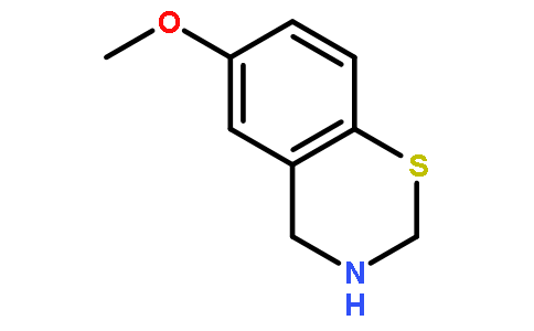 6-甲氧基-3,4-二氢-2H-苯并[e][1,3]噻嗪
