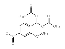 (2-甲氧基-4-硝基苯基)二乙酸甲二醇酯