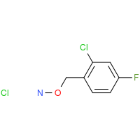 O-(2-氯-4-氟苄基)羟胺盐酸盐