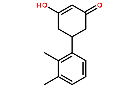 • 2-Cyclohexen-1-one, 5-(2,3-dimethylphenyl)-3-hydroxy-