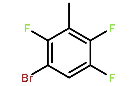 2,3,6-三氟-5-溴甲苯