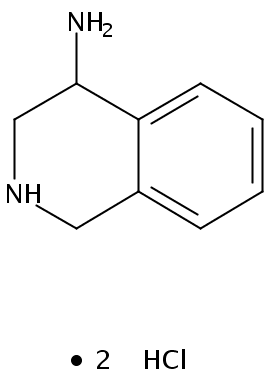 1,2,3,4-tetrahydro-4-Isoquinolinamine dihydrochloride