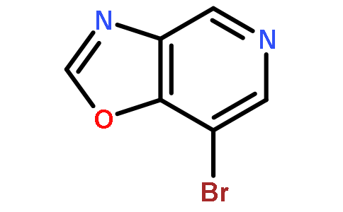 7-溴恶唑并[4,5-C]吡啶