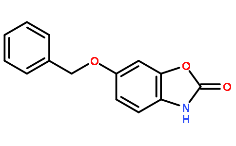 6-苄氧基-2-苯并噁唑酮