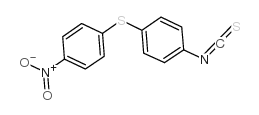 4-异硫代氰酰基-4-硝基二苯基硫化物