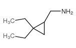 1-(2,2-二乙基环丙基)甲胺