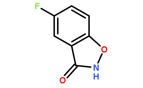 5-氟苯并[d]异噁唑-3(2H)-酮