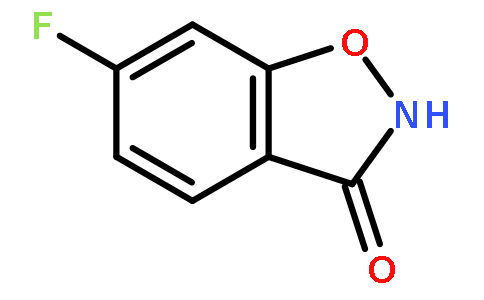 6-氟-苯并[d]异噁唑-3-醇