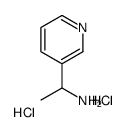 1-pyridin-3-ylethanamine