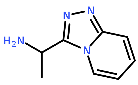 (1S)-1-([1,2,4]Triazolo[4,3-a]pyridin-3-yl)ethanamine