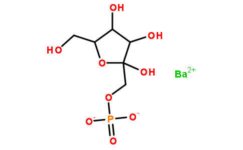 果糖-1-磷酸钡盐三水合物