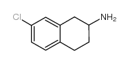 7-氯-1,2,3,4-四氢萘-2-胺