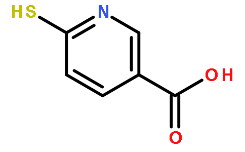 6-巯基烟酸
